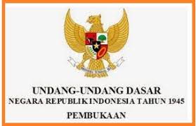 Tinjauan Umum Tentang Konstitusi dan Kedaulatan di Indonesia  DLEAD